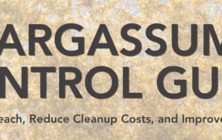 Sargassum Control Guide